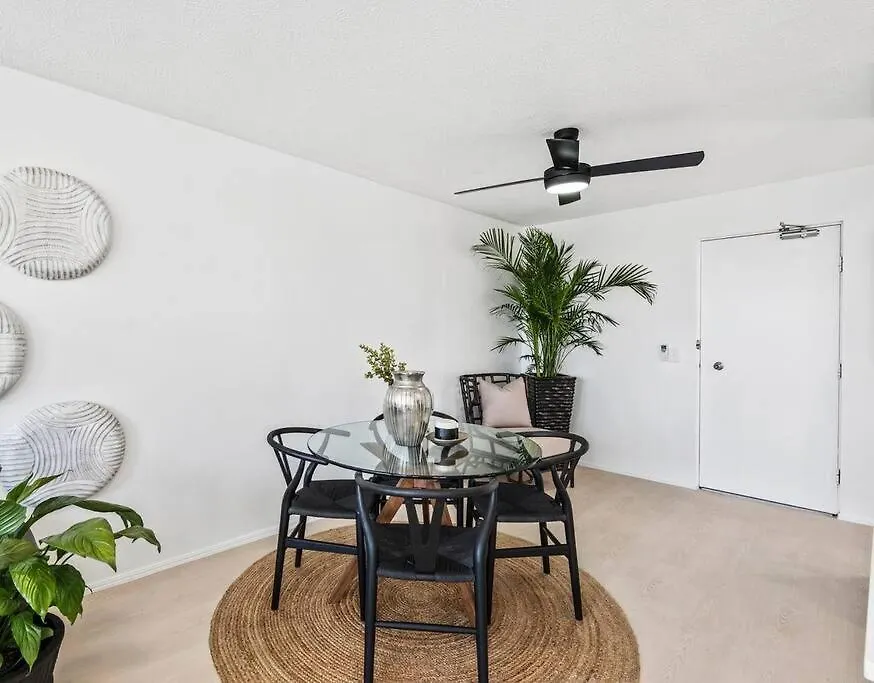 Luxe 2 Bedroom Oceanview Retreat On Fern Gold Coast