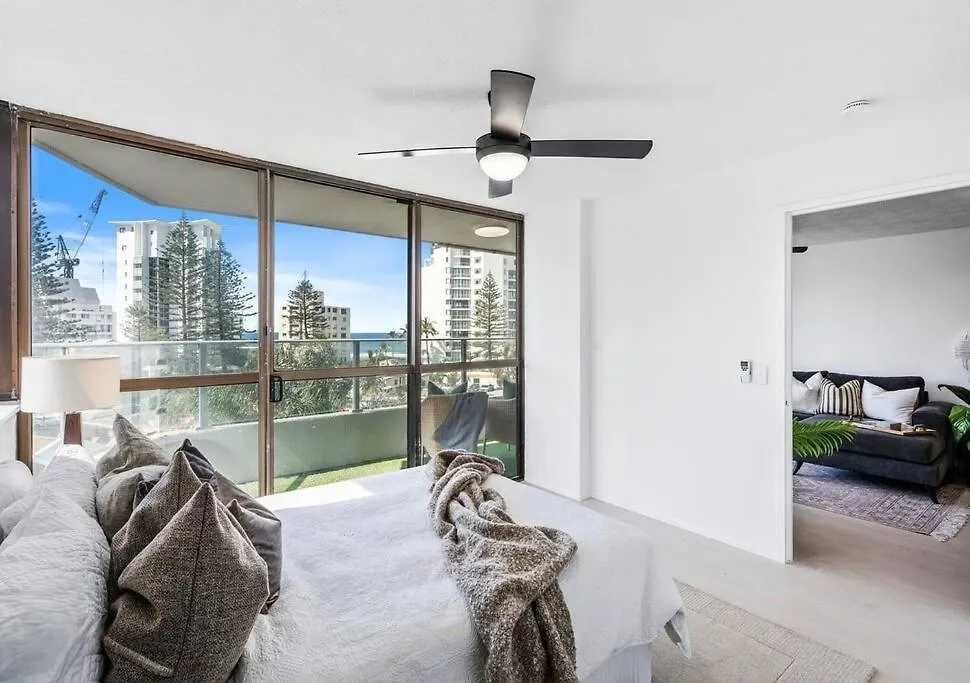 Luxe 2 Bedroom Oceanview Retreat On Fern Gold Coast Australia