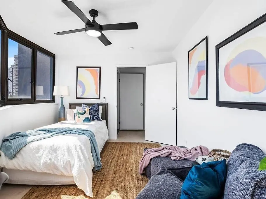 Apartment Luxe 2 Bedroom Oceanview Retreat On Fern Gold Coast