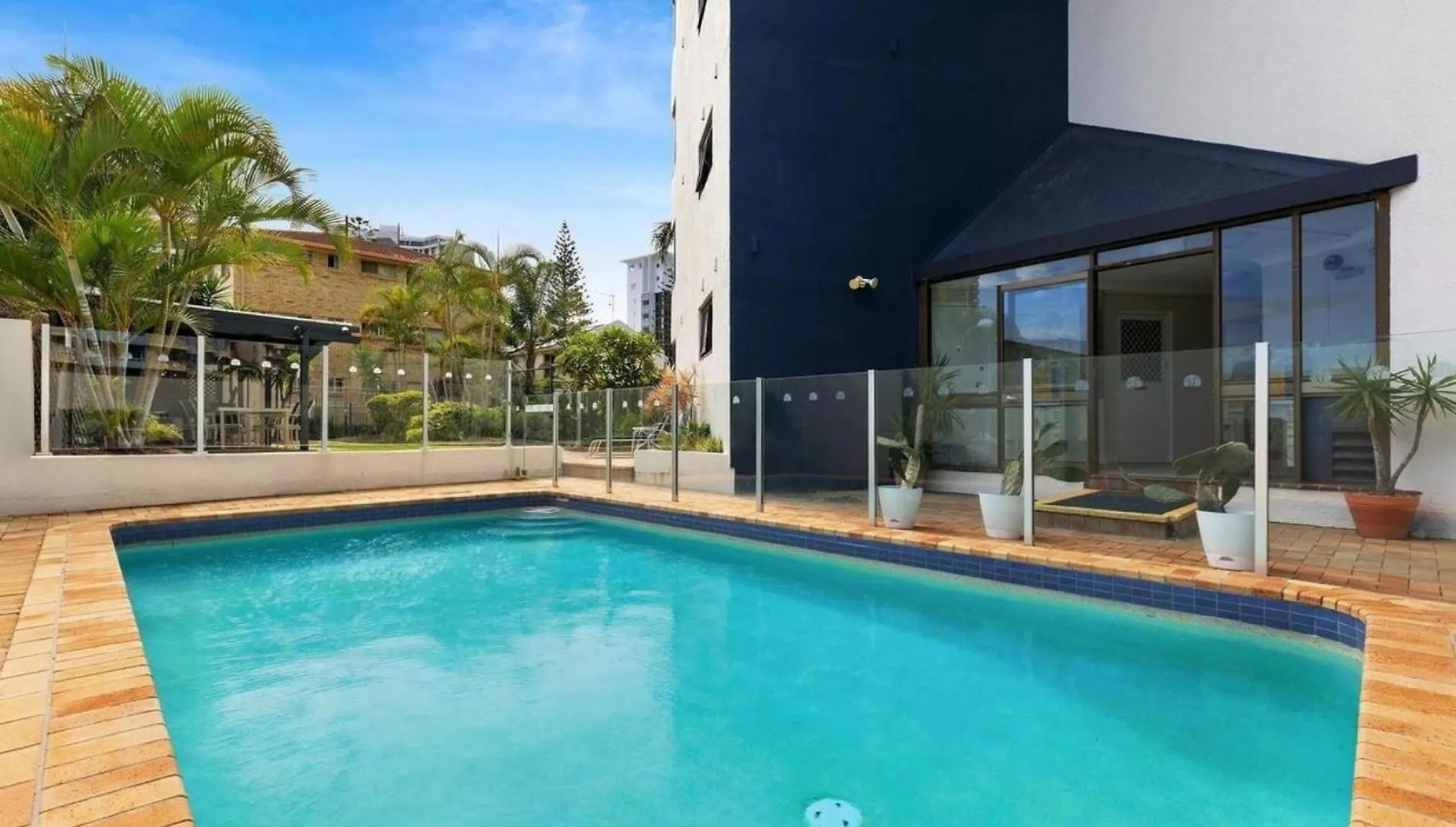 Apartment Luxe 2 Bedroom Oceanview Retreat On Fern Gold Coast Australia