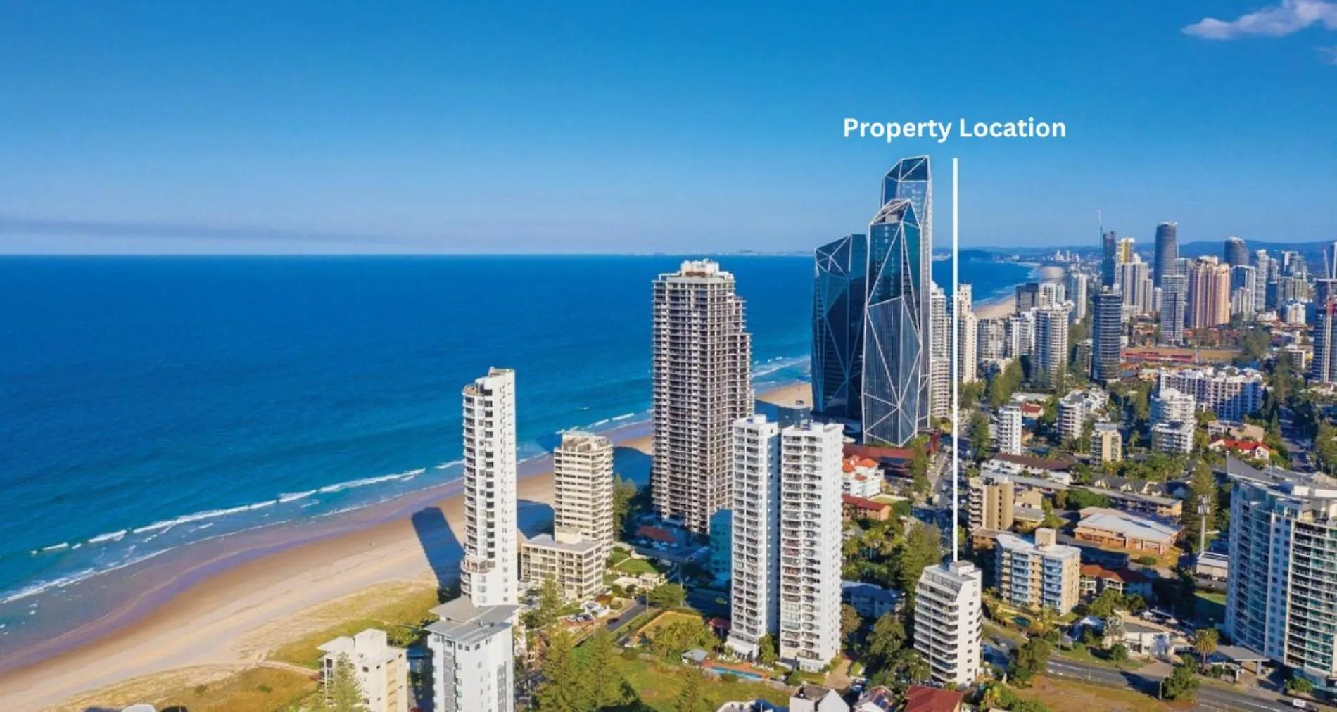 Luxe 2 Bedroom Oceanview Retreat On Fern Gold Coast Australia